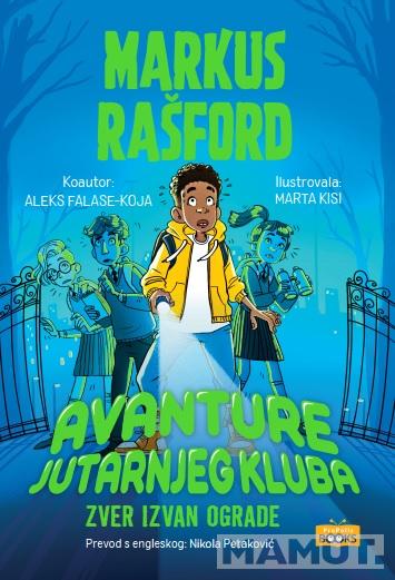 AVANTURE JUTARNJEG KLUBA 