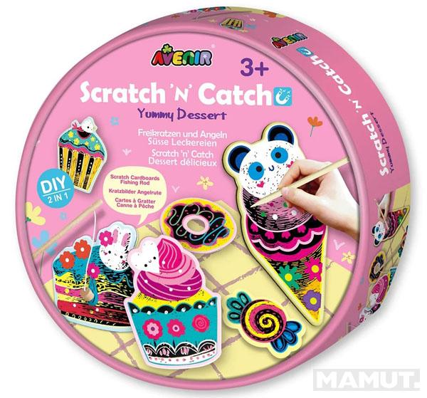 Kreativni set UKUSNI SLATKIŠI 