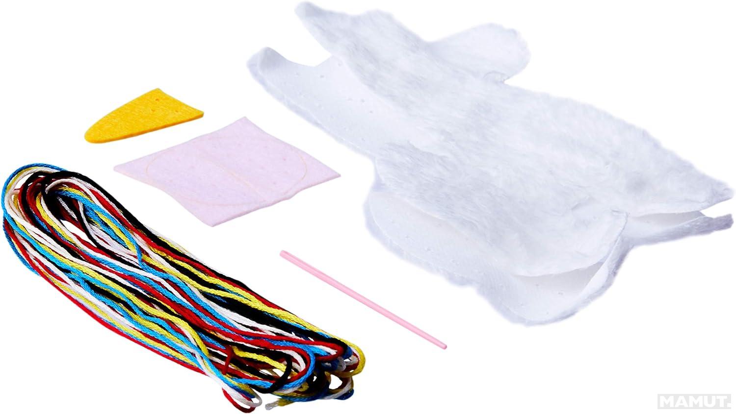 Kreativni set - šivenje SEWING UNICORN 