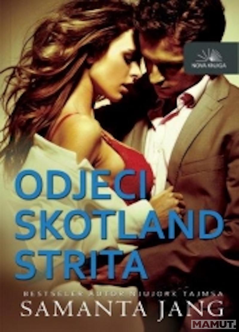 ODJECI SKOTLAND STRITA 