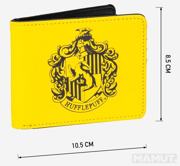 Novčanik HARRY POTTER HUFFLEPUFF 