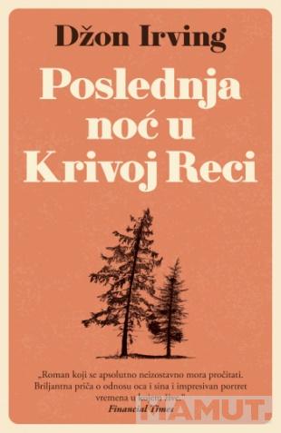 POSLEDNJA NOĆ U KRIVOJ RECI 