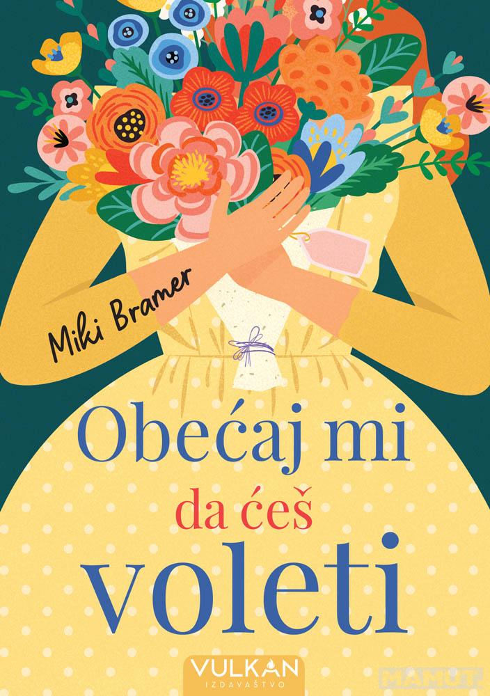 OBEĆAJ MI DA ĆEŠ VOLETI 