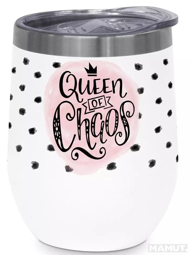 Termo šplja QUEEN OF CHAOS -0,35l 