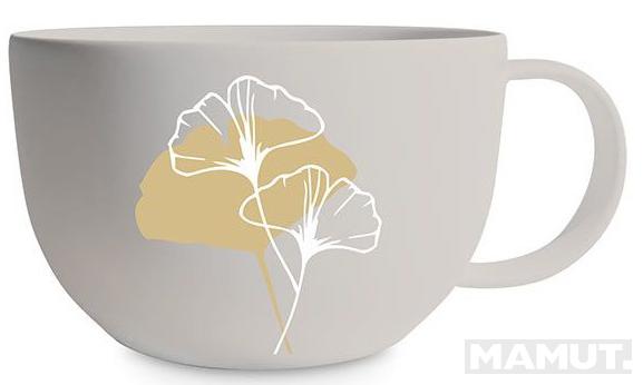 Šolja GOLDEN GINGKO XXL -550ML 