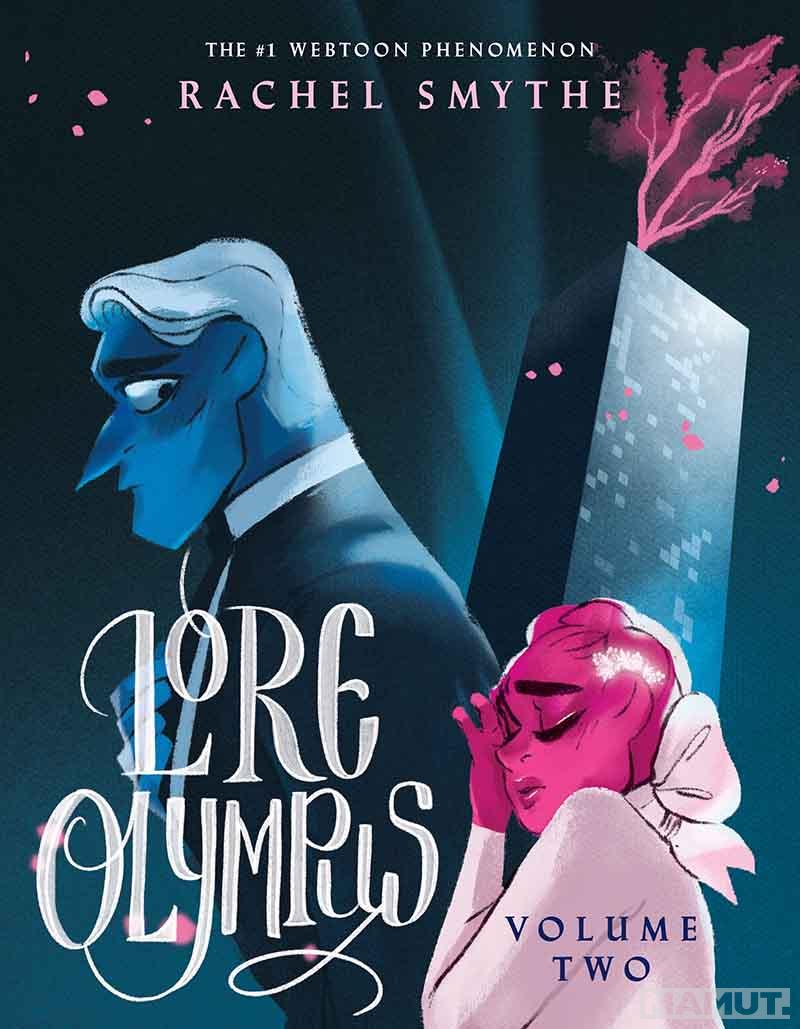 Lore Olympus Volume Two 