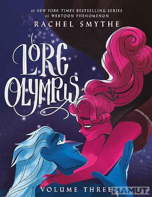 Lore Olympus Volume Three 