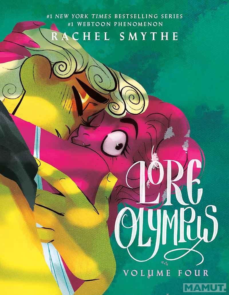 Lore Olympus Volume Four 