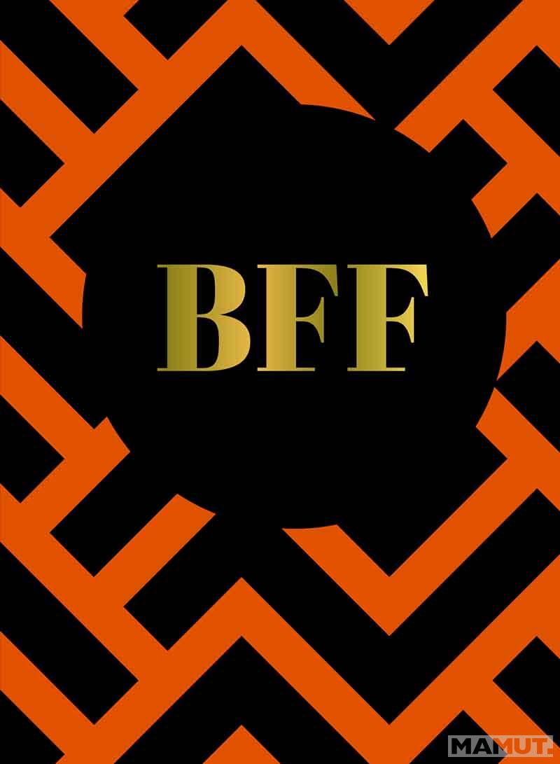 BFF The Perfect Gift For the Best Friend Forever 