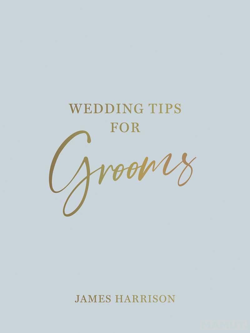 WEDDING TIPS FOR GROOMS 