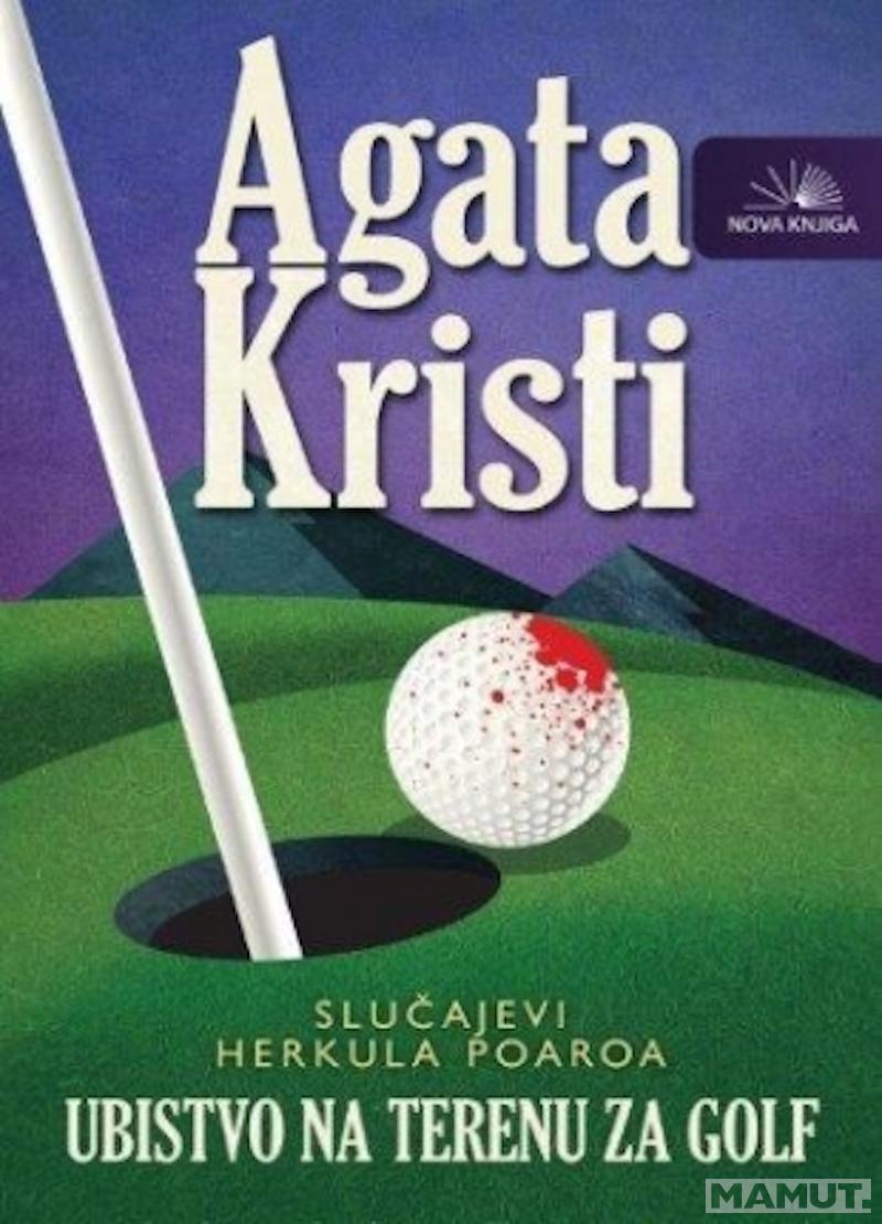 UBISTVO NA TERENU ZA GOLF 