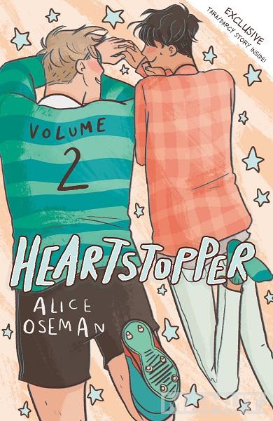 HEARTSTOPPER VOLUME 2 TikTok Hit 