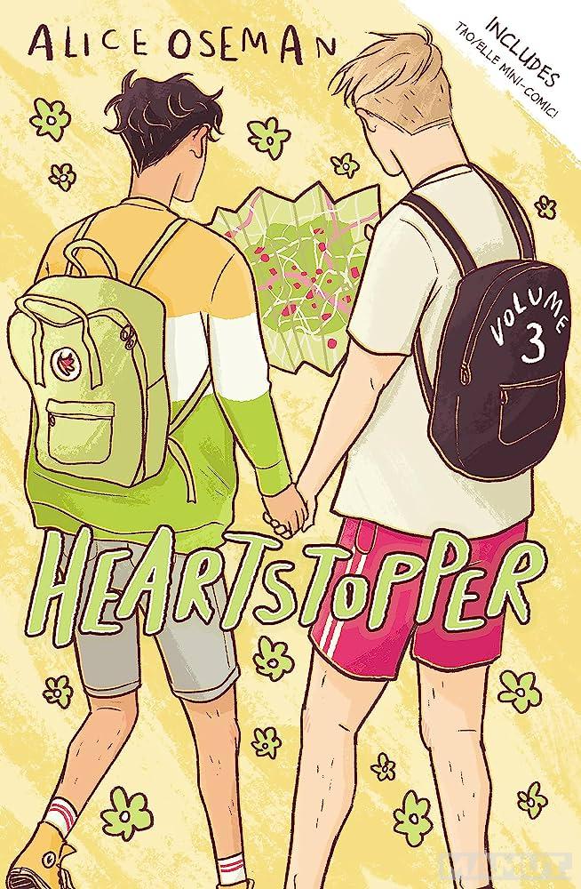 HEARTSTOPPER VOLUME 3 TikTok Hit 