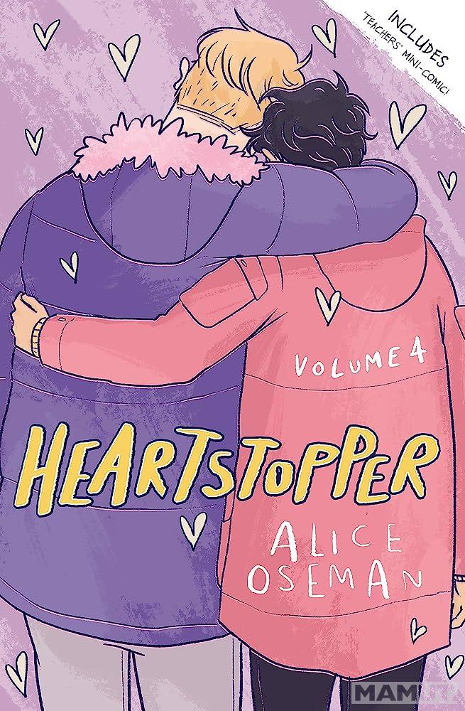 HEARTSTOPPER VOLUME 4 TikTok Hit 