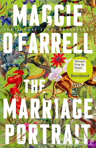 THE MARRIAGE PORTRET 