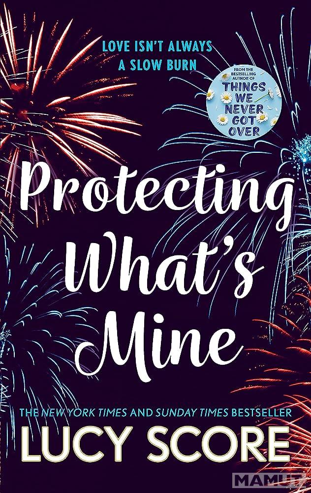 PROTECTING WHATS MINE, book 3 