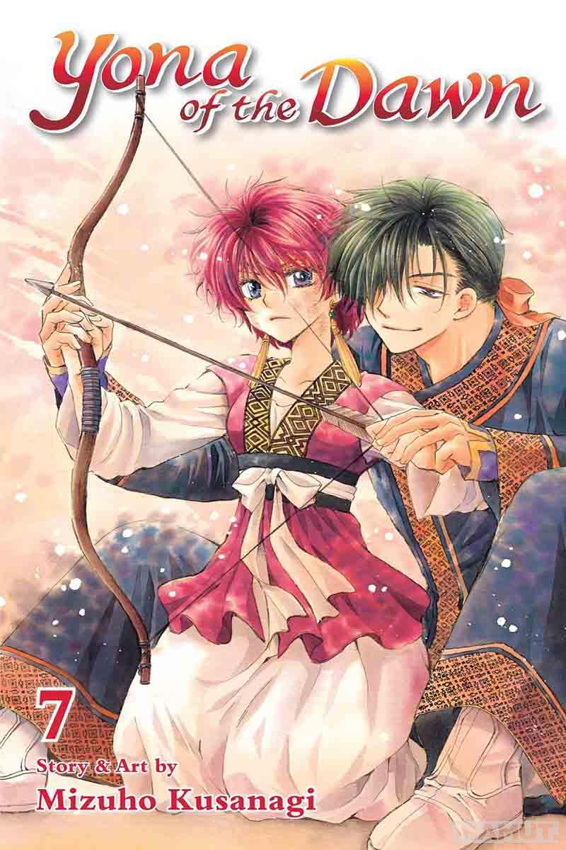 YONA OF THE DAWN, VOL. 07 