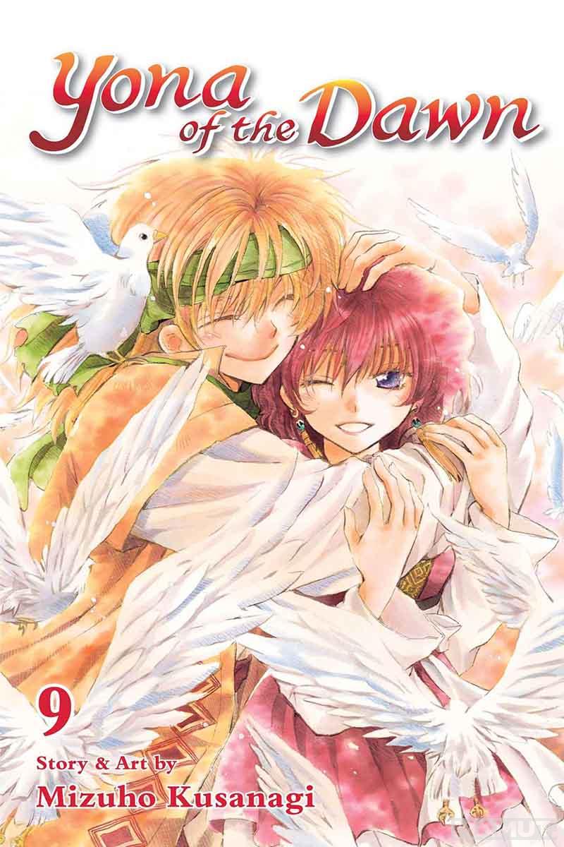 YONA OF THE DAWN, VOL. 09 