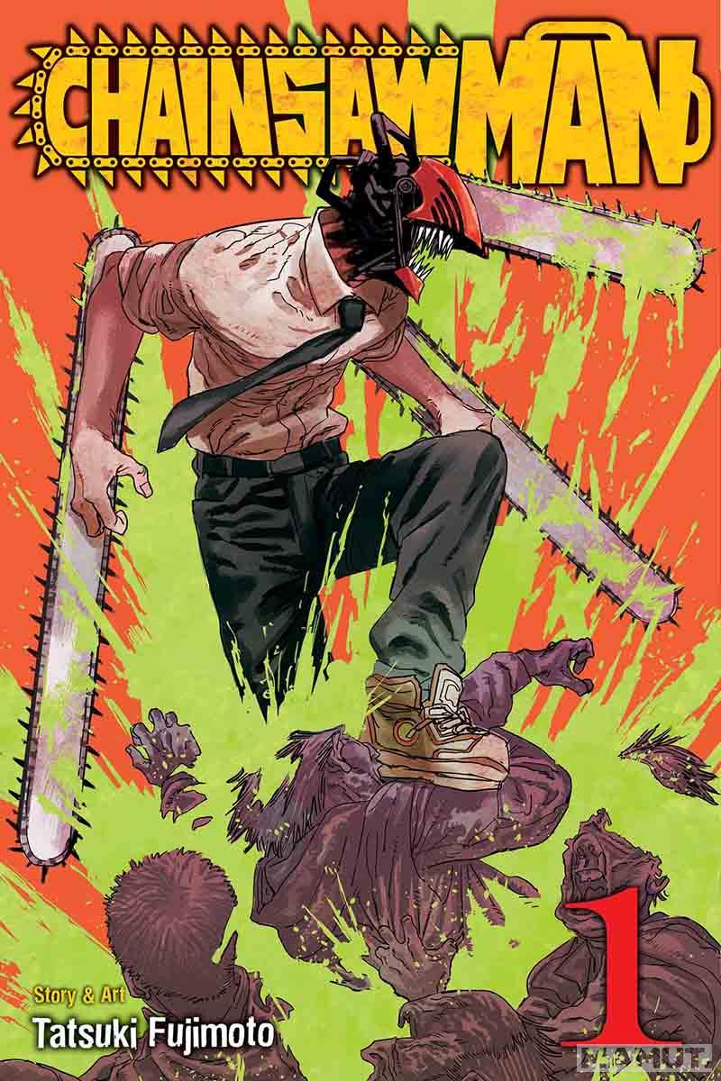 CHAINSAW MAN, VOL. 01 