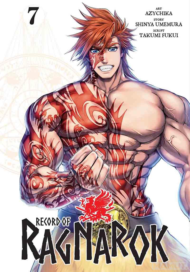 RECORD OF RAGNAROK, VOL. 7 