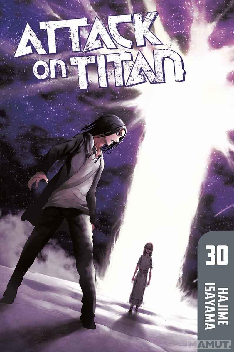 ATTACK ON TITAN VOL 30 