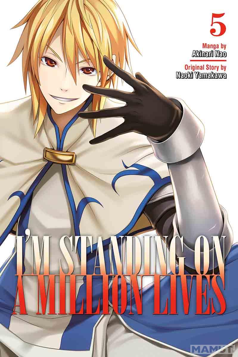 IM STANDING ON MILLION LIVES VOL 05 