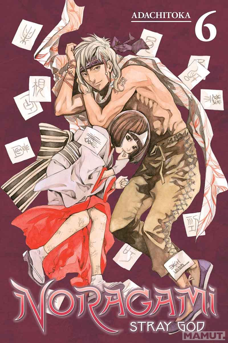 NORAGAMI STRAY GOD VOL 06 