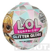 Igracka Lol holiday glitter doll asst 