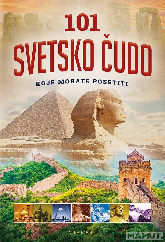 101 SVETSKO ČUDO KOJE MORATE POSETITI 