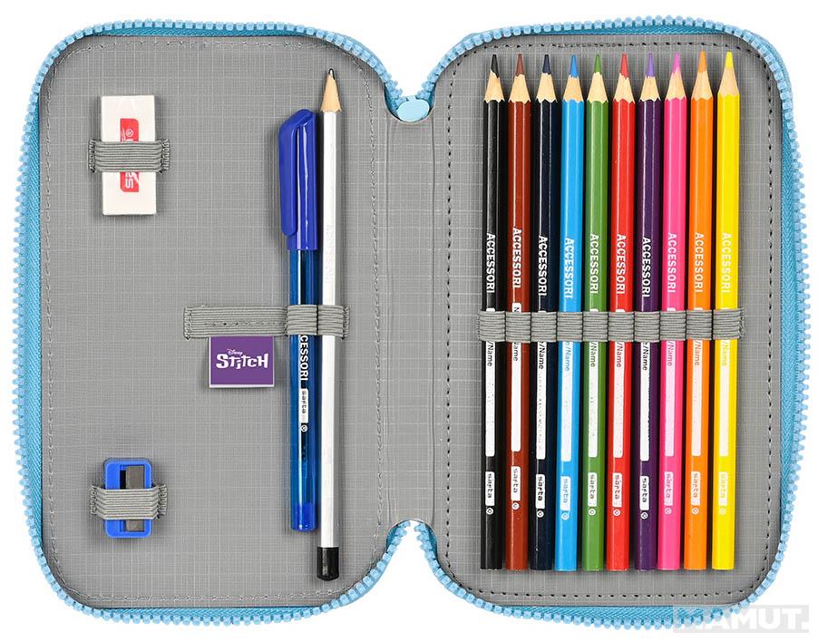 Pernica puna sa dve pregrade STITCH 