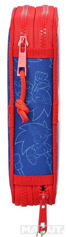 Pernica puna sa dve pregrade SONIC 