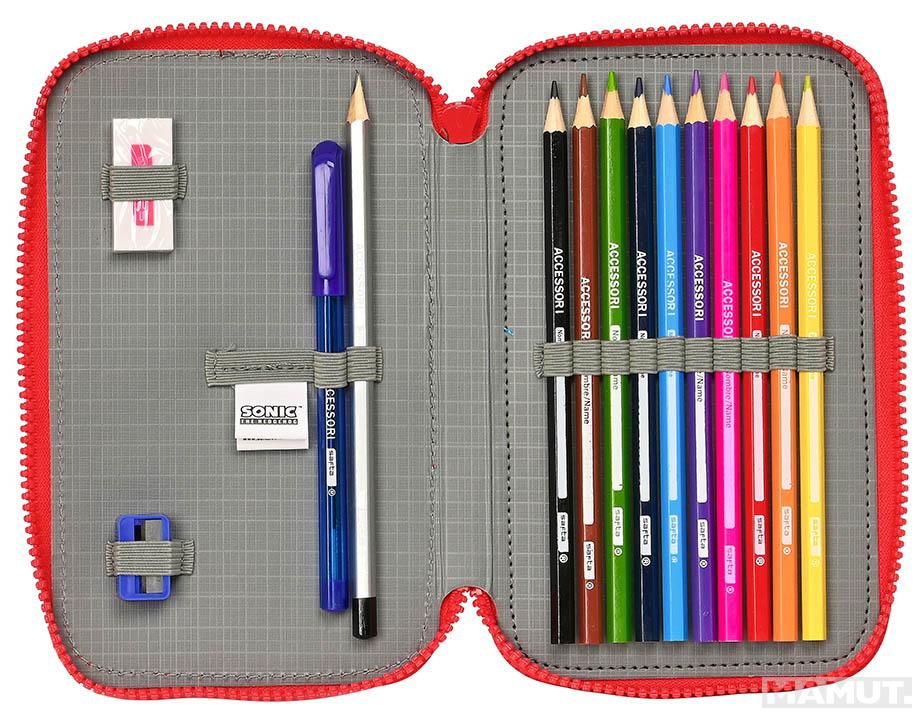 Pernica puna sa dve pregrade SONIC 