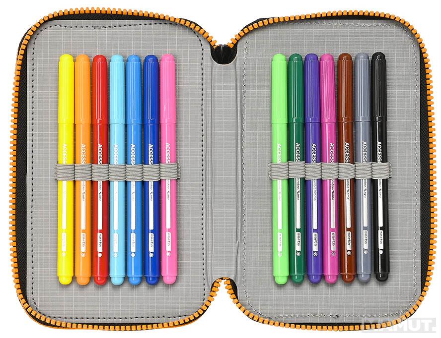 Pernica sa tri pregrade puna NARUTO 