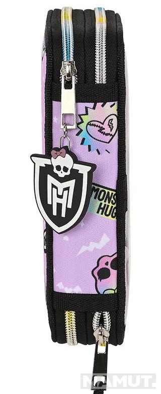 Pernica puna sa dve pregrade MONSTER HIGH 