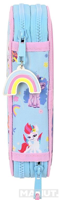 Pernica puna sa dve pregrade  MY LITTLE PONY 