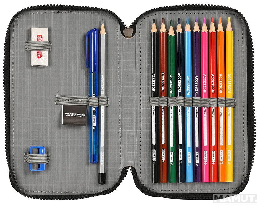 Pernica puna sa dve pregrade TRANSFORMERS 