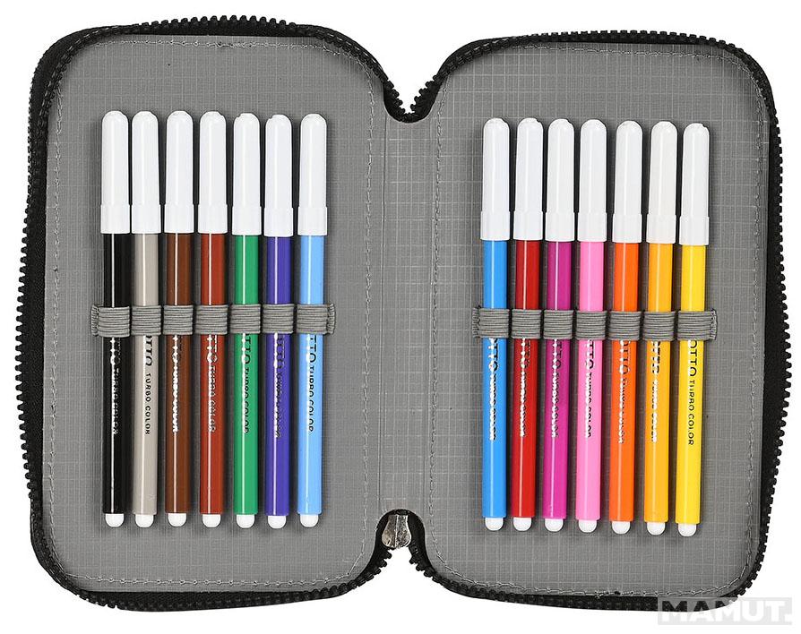 Pernica puna sa dve pregrade TRANSFORMERS 