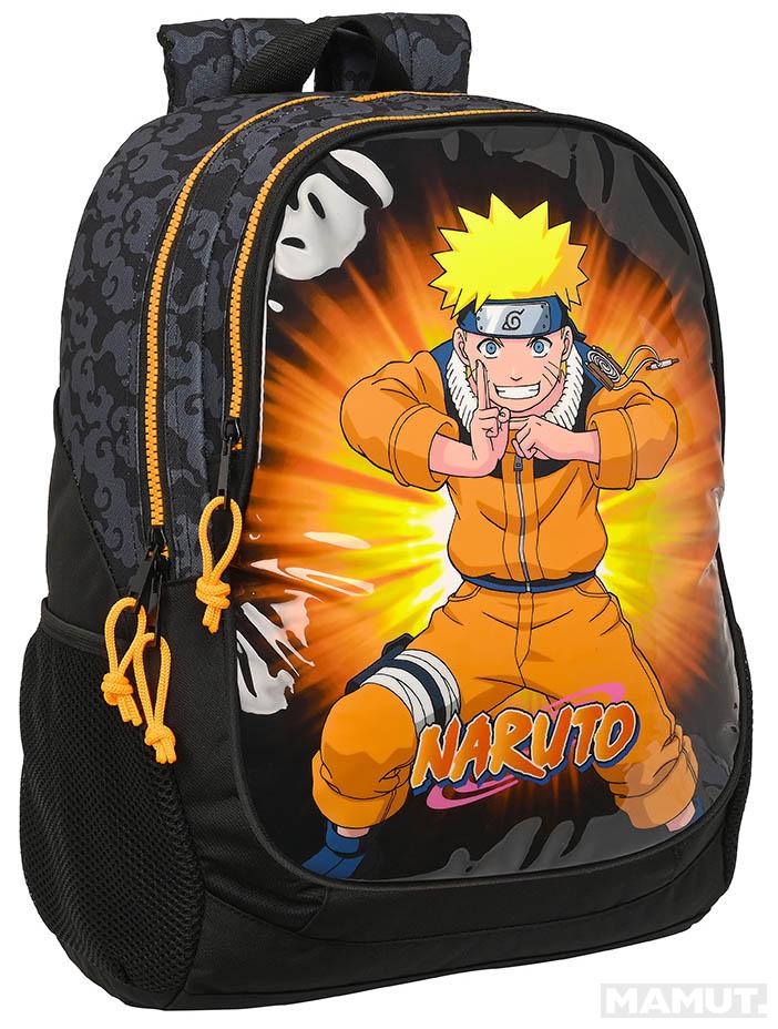 Ranac školski MOCHILA ADAPT.CARRO NARUTO 