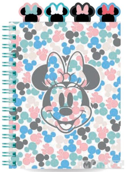 Notes sa spiralom A5 kvadratići MINI MAUS 