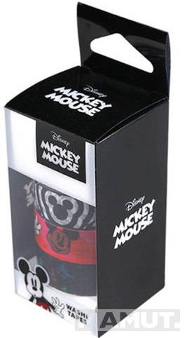 WASHI trakice MIKI MAUS - 3 kom 