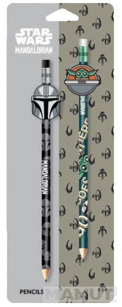 Set dve HB grafitne olovke STAR WARS 