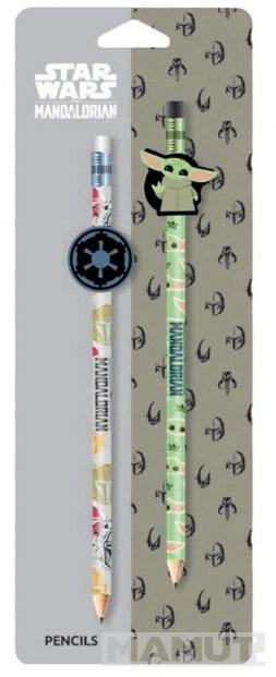 Set dve HB grafitne olovke STAR WARS 