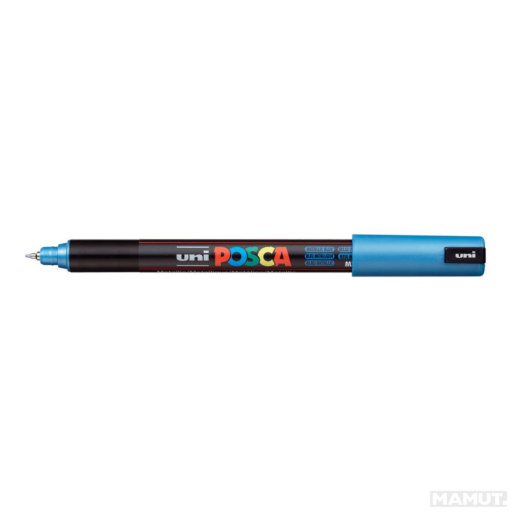 MARKER POSCA 0.7mm METALIK CRVENI 