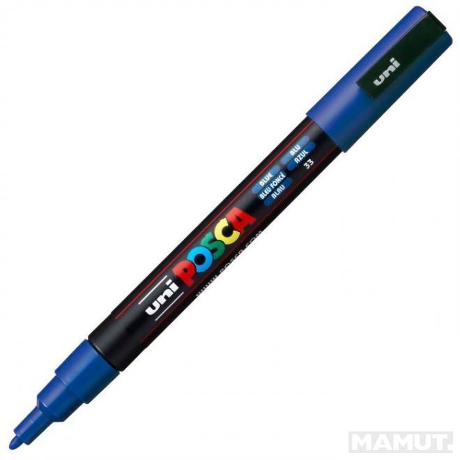 MARKER POSCA 3M PLAVI 
