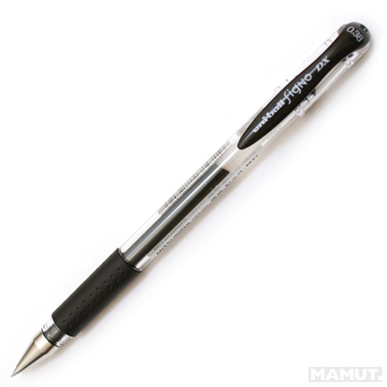 ROLER SIGNO 0.38mm CRNI 