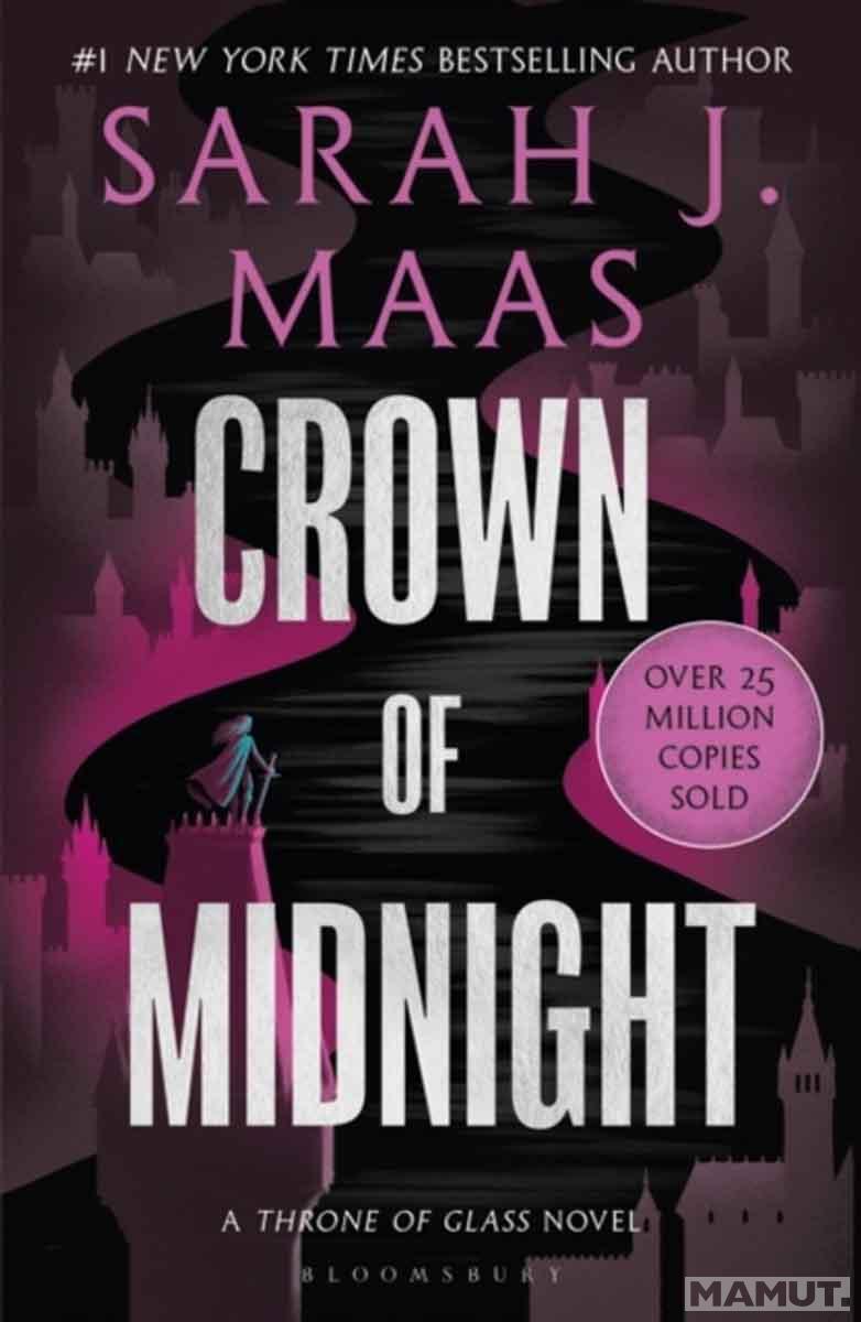 CROWN OF MIDNIGHT adult 