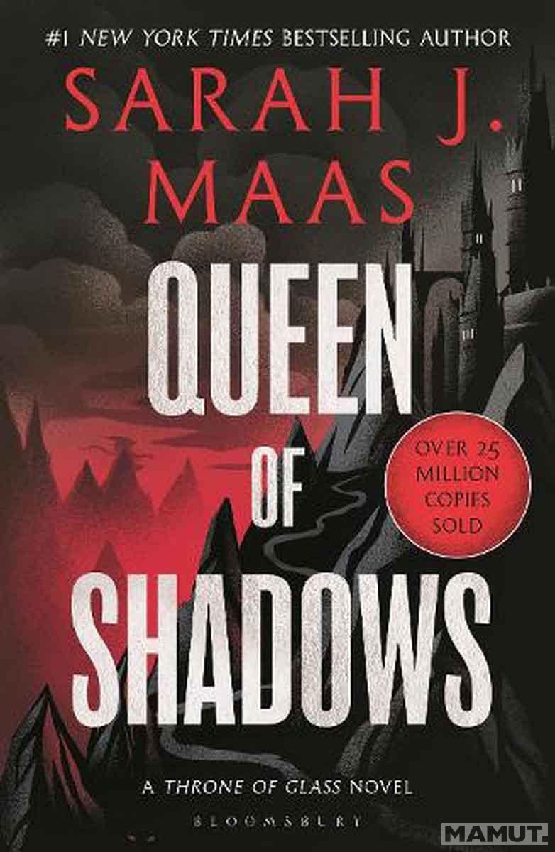 QUEEN OF SHADOWS adult 