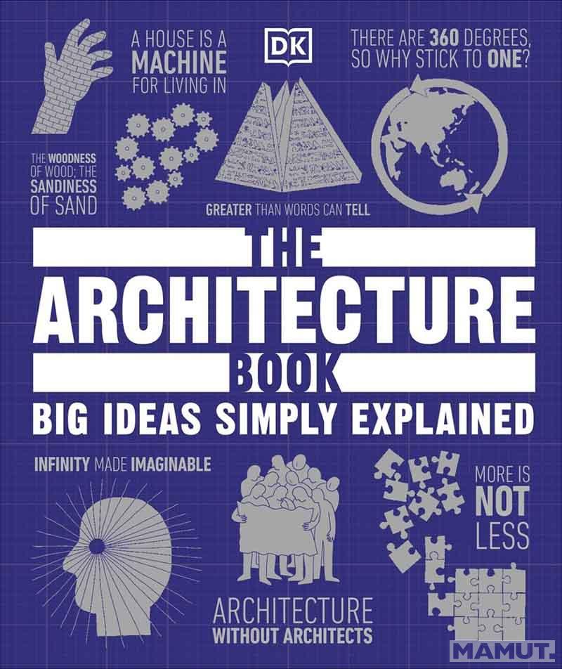 THE ARCHITECTURE BOOK 