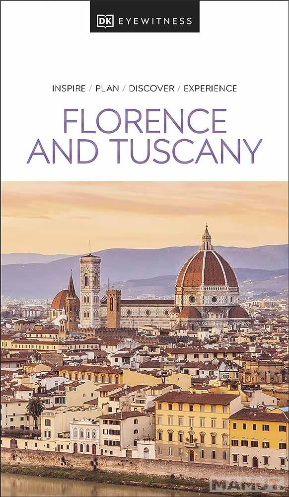 FLORENCE AND TUSCANY EYEWITNESS 