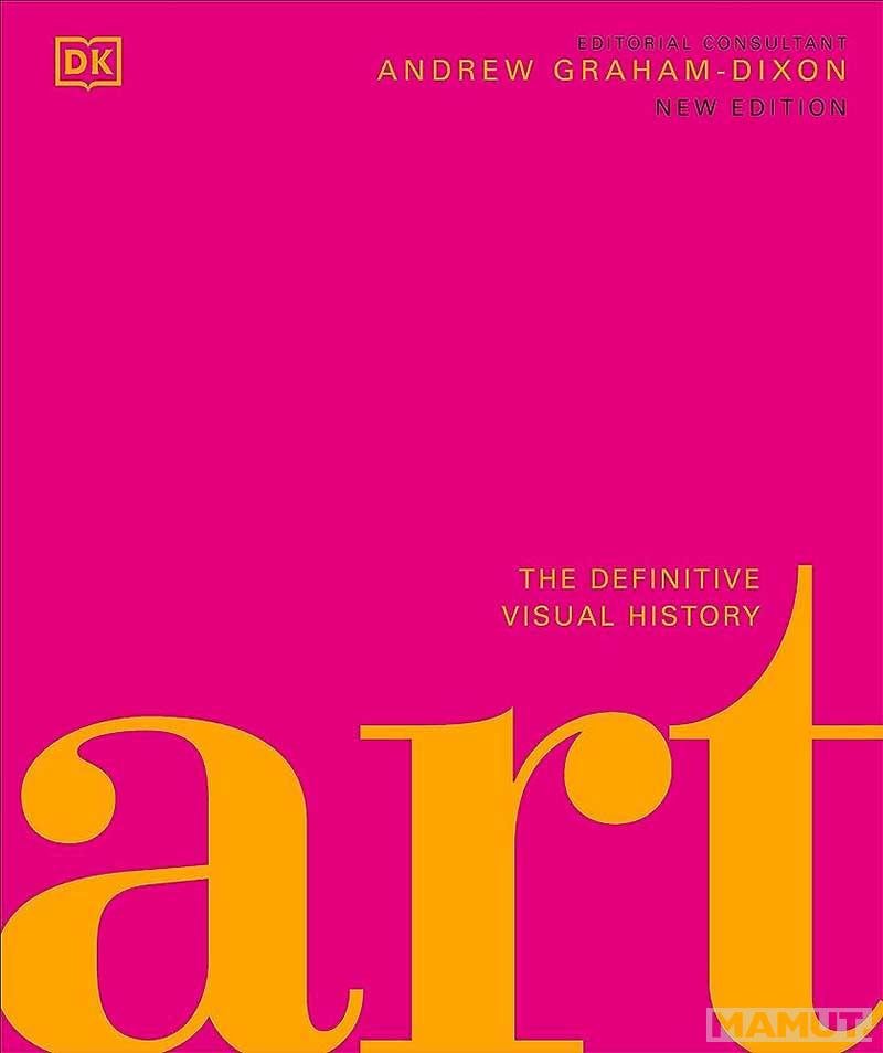 ART The Definitive Visual Guide 